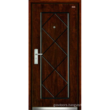 Steel-Wooden Door (LT-110)